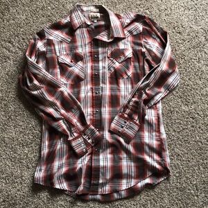 Ely Cattleman Pearl Snap